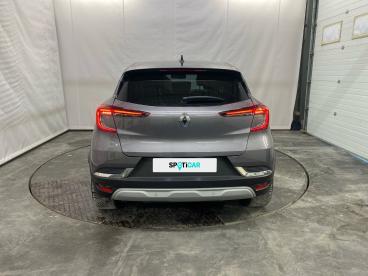 SPOTICAR Renault Captur E-tech 145 - 21 Initiale Paris Occasion - Suv-4x4 Hybride Rechargeable Blanc - Toulouse - 1204039761_4
