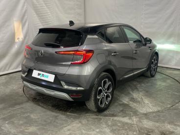 SPOTICAR Renault Captur E-tech 145 - 21 Initiale Paris Occasion - Suv-4x4 Hybride Rechargeable Blanc - Toulouse - 1204039761_5