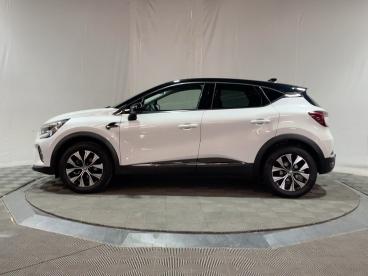 SPOTICAR Renault Captur Tce 90 Techno Occasion - Suv-4x4 Essence Blanc - Lormont - 1204041726_2