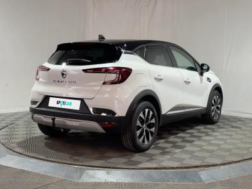 SPOTICAR Renault Captur Tce 90 Techno Occasion - Suv-4x4 Essence Blanc - Lormont - 1204041726_5