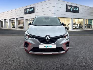 SPOTICAR Renault Captur E-tech 145 - 21 Business Occasion - Suv-4x4 Hybride Gris - Honfleur - 1204050097_2