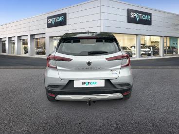 SPOTICAR Renault Captur E-tech 145 - 21 Business Occasion - Suv-4x4 Hybride Gris - Honfleur - 1204050097_5