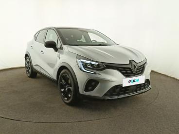 SPOTICAR Renault Captur E-tech 145 Sl Rive Gauche Occasion - Suv-4x4 Hybride Gris - Montigny Le Bretonneux - 1204052026_3