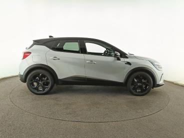 SPOTICAR Renault Captur E-tech 145 Sl Rive Gauche Occasion - Suv-4x4 Hybride Gris - Montigny Le Bretonneux - 1204052026_4
