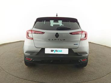 SPOTICAR Renault Captur E-tech 145 Sl Rive Gauche Occasion - Suv-4x4 Hybride Gris - Montigny Le Bretonneux - 1204052026_5