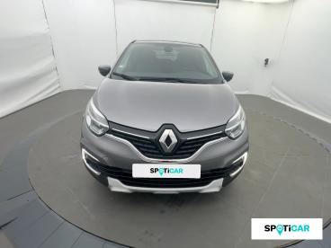 SPOTICAR Renault Captur 0.9 Tce 90ch Intens - 19 Occasion - Suv-4x4 Essence Gris Cassiopée - Chambery - 1204055577_2
