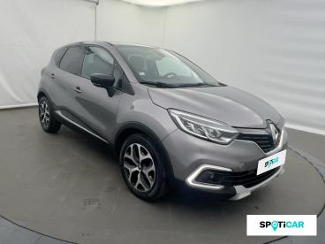 SPOTICAR Renault Captur 0.9 Tce 90ch Intens - 19 Occasion - Suv-4x4 Essence Gris Cassiopée - Chambery - 1204055577_3