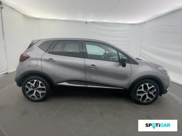 SPOTICAR Renault Captur 0.9 Tce 90ch Intens - 19 Occasion - Suv-4x4 Essence Gris Cassiopée - Chambery - 1204055577_4