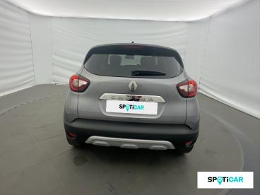 SPOTICAR Renault Captur 0.9 Tce 90ch Intens - 19 Occasion - Suv-4x4 Essence Gris Cassiopée - Chambery - 1204055577_5