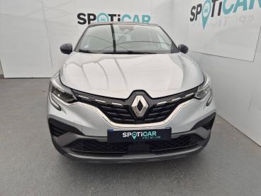 SPOTICAR Renault Captur E-tech 145 - 21 R.s. Line Occasion - Suv-4x4 Hybride Gris - Cavaillon - 1204057246_2