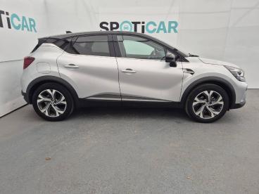 SPOTICAR Renault Captur E-tech 145 - 21 R.s. Line Occasion - Suv-4x4 Hybride Gris - Cavaillon - 1204057246_4