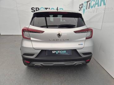 SPOTICAR Renault Captur E-tech 145 - 21 R.s. Line Occasion - Suv-4x4 Hybride Gris - Cavaillon - 1204057246_5