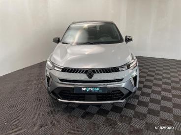 SPOTICAR Renault Captur  Occasion - Suv-4x4 Hybride Gris - Avon - 1204058116_2