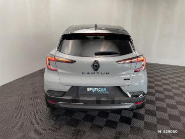 SPOTICAR Renault Captur  Occasion - Suv-4x4 Hybride Gris - Avon - 1204058116_3