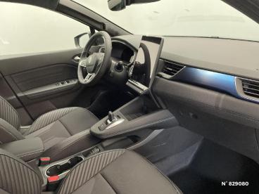 SPOTICAR Renault Captur  Occasion - Suv-4x4 Hybride Gris - Avon - 1204058116_4