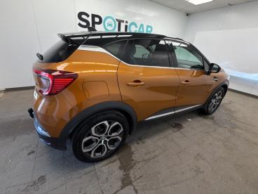 SPOTICAR Renault Captur E-tech 145 - 21 Intens Occasion - Suv-4x4 Hybride Orange - Merignac - 1204058709_4