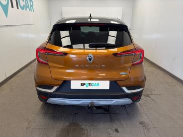 SPOTICAR Renault Captur E-tech 145 - 21 Intens Occasion - Suv-4x4 Hybride Orange - Merignac - 1204058709_5