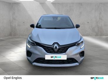 SPOTICAR Renault Captur 1.6 E-tech Hybride 145ch Business -21 Occasion - Suv-4x4 Hybride Gris Highland - Englos - 1204059923_2
