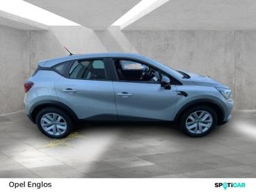 SPOTICAR Renault Captur 1.6 E-tech Hybride 145ch Business -21 Occasion - Suv-4x4 Hybride Gris Highland - Englos - 1204059923_4