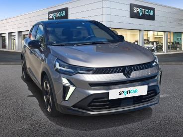 SPOTICAR Renault Captur Mild Hybrid 160 Edc Techno Occasion - Suv-4x4 Essence Gris Kng   Noir Gne - Sance - 1204072821_3