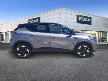 SPOTICAR Renault Captur Mild Hybrid 160 Edc Techno Occasion - Suv-4x4 Essence Gris Kng   Noir Gne - Sance - 1204072821_4