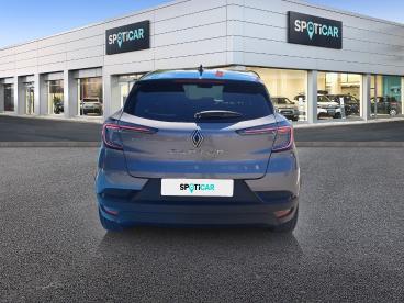 SPOTICAR Renault Captur Mild Hybrid 160 Edc Techno Occasion - Suv-4x4 Essence Gris Kng   Noir Gne - Sance - 1204072821_5