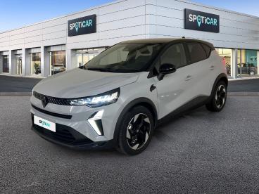 SPOTICAR Renault Captur Tce 90 Ch Techno Occasion - Suv-4x4 Essence Gris - Messimy - 1204073288_1