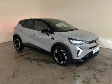 SPOTICAR Renault Captur Tce 90 Ch Techno Occasion - Suv-4x4 Essence Gris - Messimy - 1204073288_3