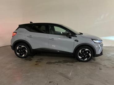 SPOTICAR Renault Captur Tce 90 Ch Techno Occasion - Suv-4x4 Essence Gris - Messimy - 1204073288_4