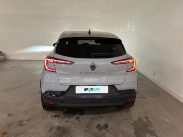 SPOTICAR Renault Captur Tce 90 Ch Techno Occasion - Suv-4x4 Essence Gris - Messimy - 1204073288_5