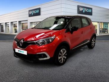 SPOTICAR Renault Captur Tce 90 Energy Intens Occasion - Suv-4x4 Essence Rouge - Lomme - 1204083290_1