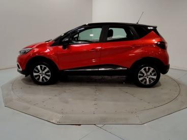 SPOTICAR Renault Captur Tce 90 Energy Intens Occasion - Suv-4x4 Essence Rouge - Lomme - 1204083290_2