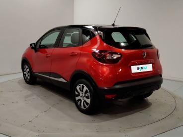 SPOTICAR Renault Captur Tce 90 Energy Intens Occasion - Suv-4x4 Essence Rouge - Lomme - 1204083290_3