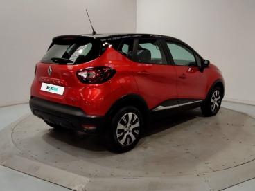 SPOTICAR Renault Captur Tce 90 Energy Intens Occasion - Suv-4x4 Essence Rouge - Lomme - 1204083290_5