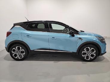SPOTICAR Renault Captur E-tech Plug-in 160 - 21 Intens Occasion - Suv-4x4 Hybride Bleu - Montigny Le Bretonneux - 1204088588_4