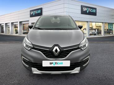 SPOTICAR Renault Captur Tce 150 Fap Edc Intens Occasion - Suv-4x4 Essence Gris - Bondy - 1204097510_2