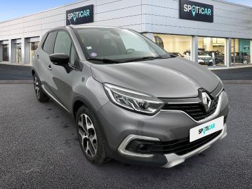 SPOTICAR Renault Captur Tce 150 Fap Edc Intens Occasion - Suv-4x4 Essence Gris - Bondy - 1204097510_3