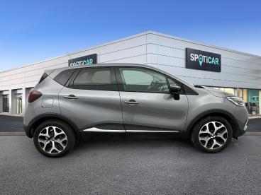 SPOTICAR Renault Captur Tce 150 Fap Edc Intens Occasion - Suv-4x4 Essence Gris - Bondy - 1204097510_4