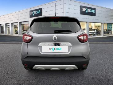 SPOTICAR Renault Captur Tce 150 Fap Edc Intens Occasion - Suv-4x4 Essence Gris - Bondy - 1204097510_5