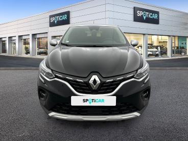 SPOTICAR Renault Captur Tce 90 - 21 Intens Occasion - Suv-4x4 Essence Noir - Argenteuil - 1204105354_2
