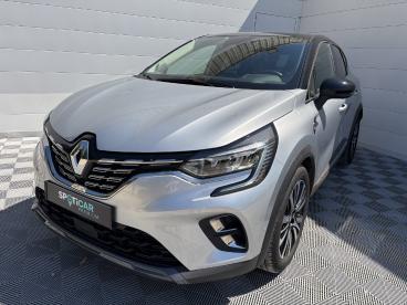 SPOTICAR Renault Captur  Occasion - Suv-4x4 Hybride Autre - Meyzieu - 1204106790_1