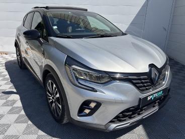 SPOTICAR Renault Captur  Occasion - Suv-4x4 Hybride Autre - Meyzieu - 1204106790_3