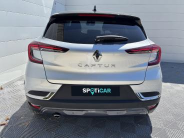 SPOTICAR Renault Captur  Occasion - Suv-4x4 Hybride Autre - Meyzieu - 1204106790_5