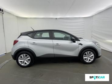 SPOTICAR Renault Captur 1.0 Tce 90ch Business -21 Occasion - Suv-4x4 Essence Gris Cassiopée Métallisé - Grenoble - 1204110086_4