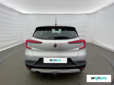 SPOTICAR Renault Captur 1.0 Tce 90ch Business -21 Occasion - Suv-4x4 Essence Gris Cassiopée Métallisé - Grenoble - 1204110086_5