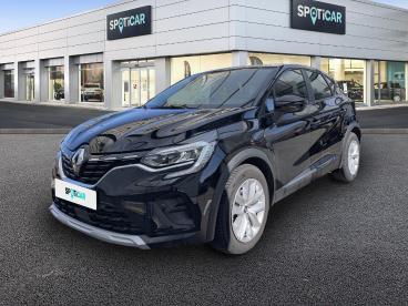 SPOTICAR Renault Captur 1.5 Blue Dci 95ch Business Occasion - Suv-4x4 Diesel Noir Etoilé Métallisé - Moulins - 1204124434_1