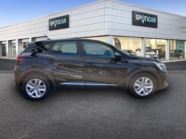 SPOTICAR Renault Captur 1.5 Blue Dci 95ch Business Occasion - Suv-4x4 Diesel Noir Etoilé Métallisé - Moulins - 1204124434_4