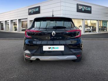 SPOTICAR Renault Captur 1.5 Blue Dci 95ch Business Occasion - Suv-4x4 Diesel Noir Etoilé Métallisé - Moulins - 1204124434_5