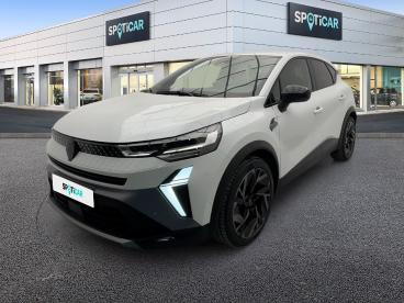SPOTICAR Renault Captur E-tech Full Hybrid 145 Ch Esprit Alpine Occasion - Suv-4x4 Hybride Blanc - Marseille Cedex 8 - 1204125778_1