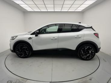 SPOTICAR Renault Captur E-tech Full Hybrid 145 Ch Esprit Alpine Occasion - Suv-4x4 Hybride Blanc - Marseille Cedex 8 - 1204125778_2